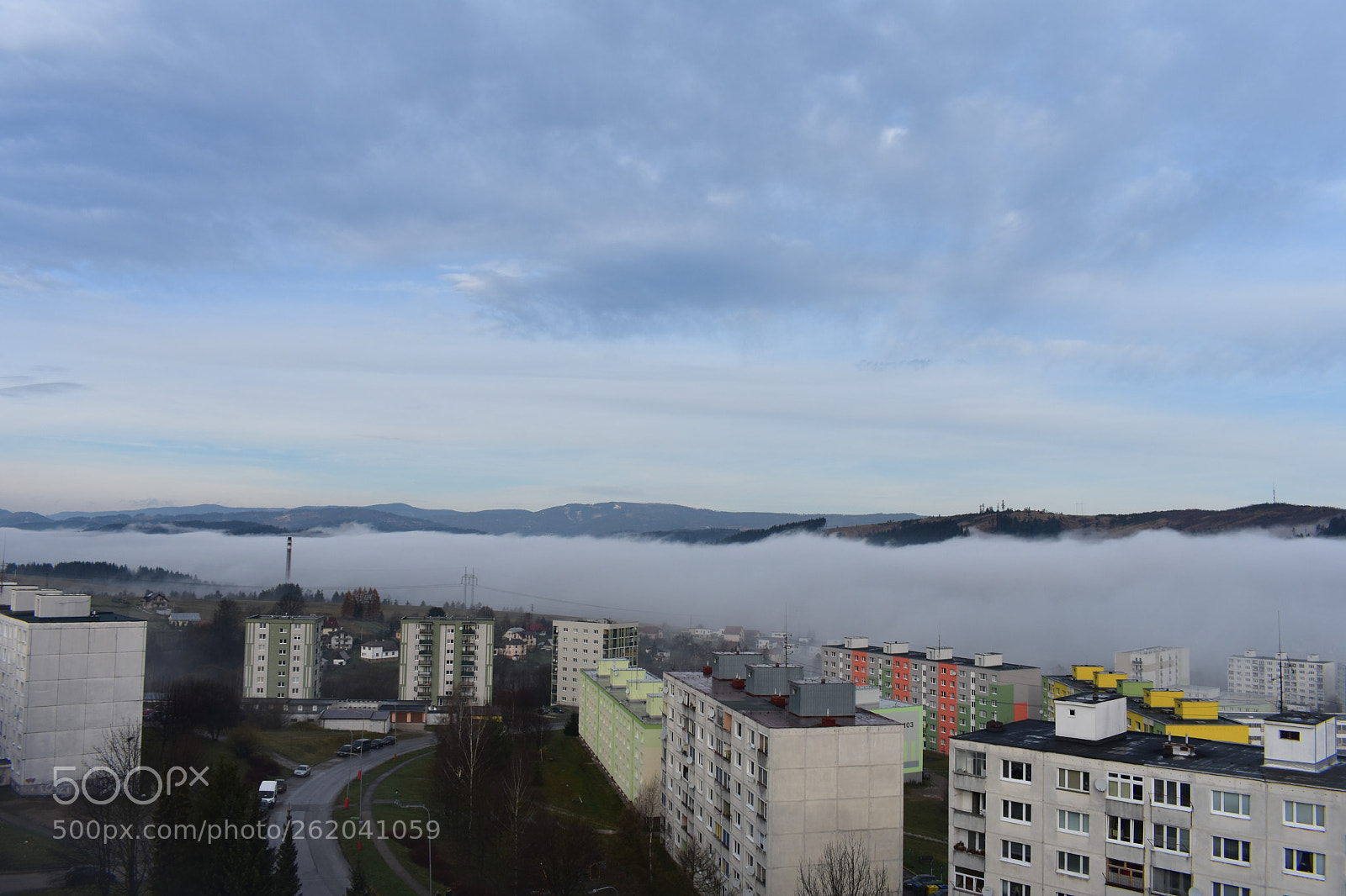 Nikon D3400 sample photo. Čadca photography
