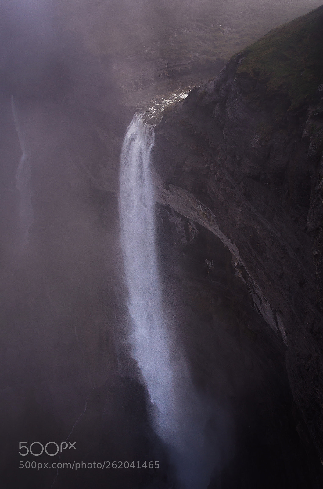 Nikon D5100 sample photo. Salto del nervion photography