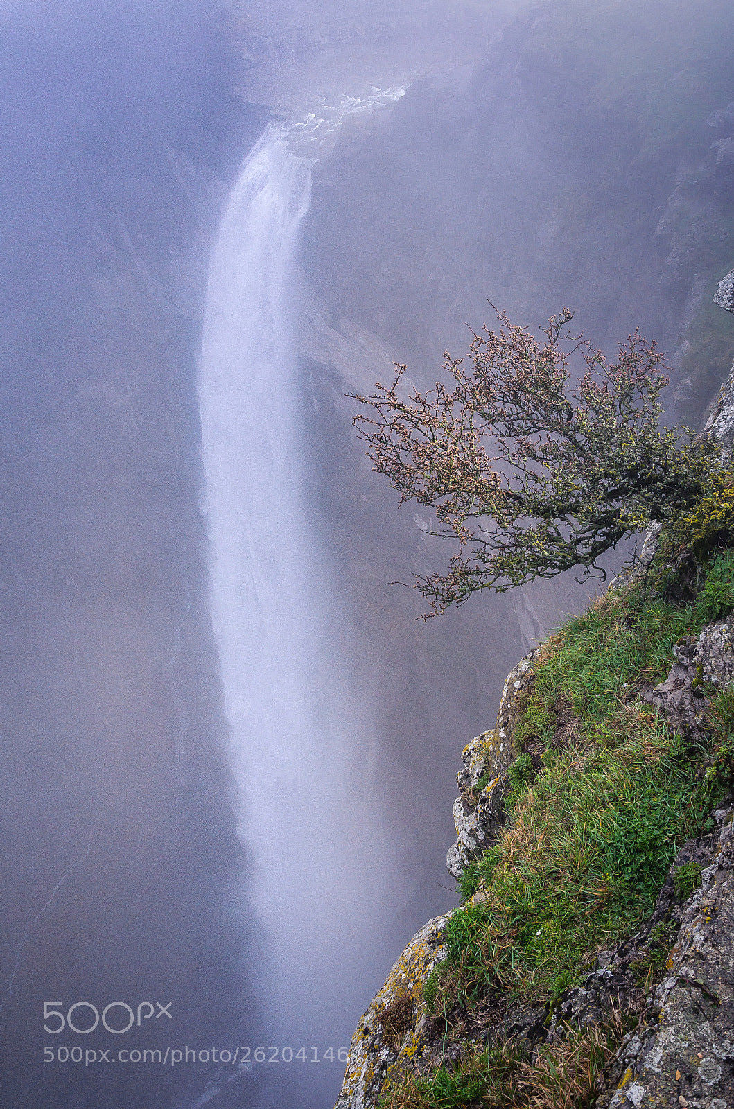 Nikon D5100 sample photo. Salto del nervion photography