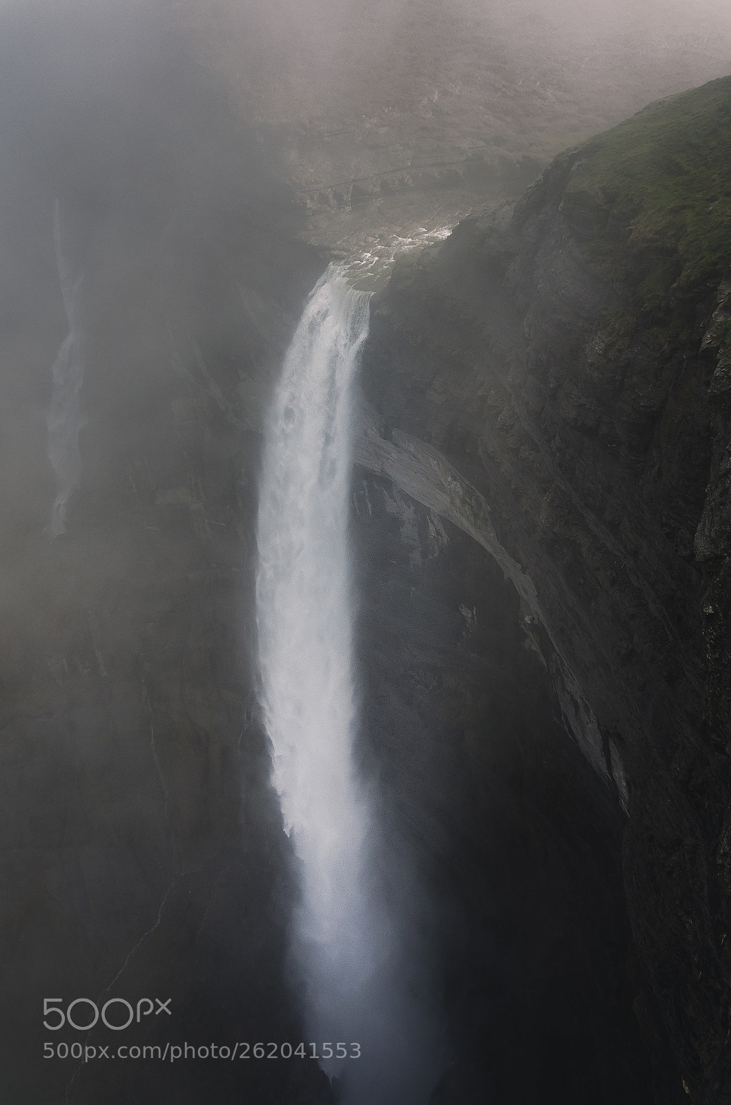 Nikon D5100 sample photo. Salto del nervion photography