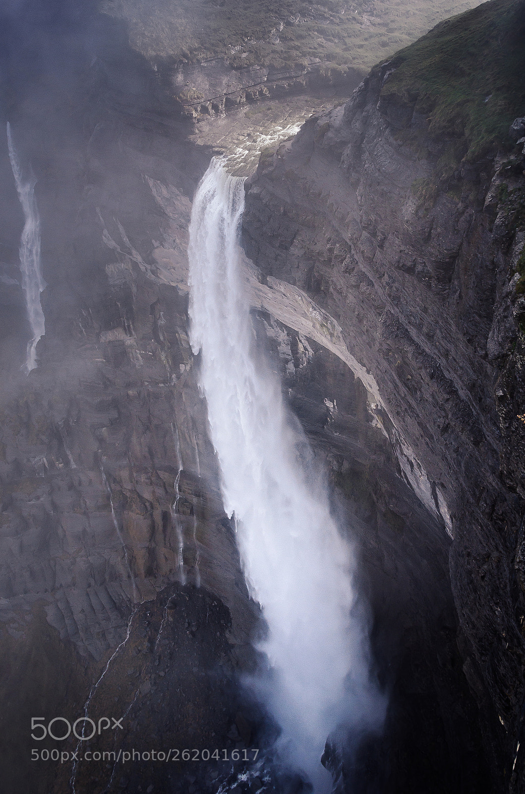 Nikon D5100 sample photo. Salto del nervion photography