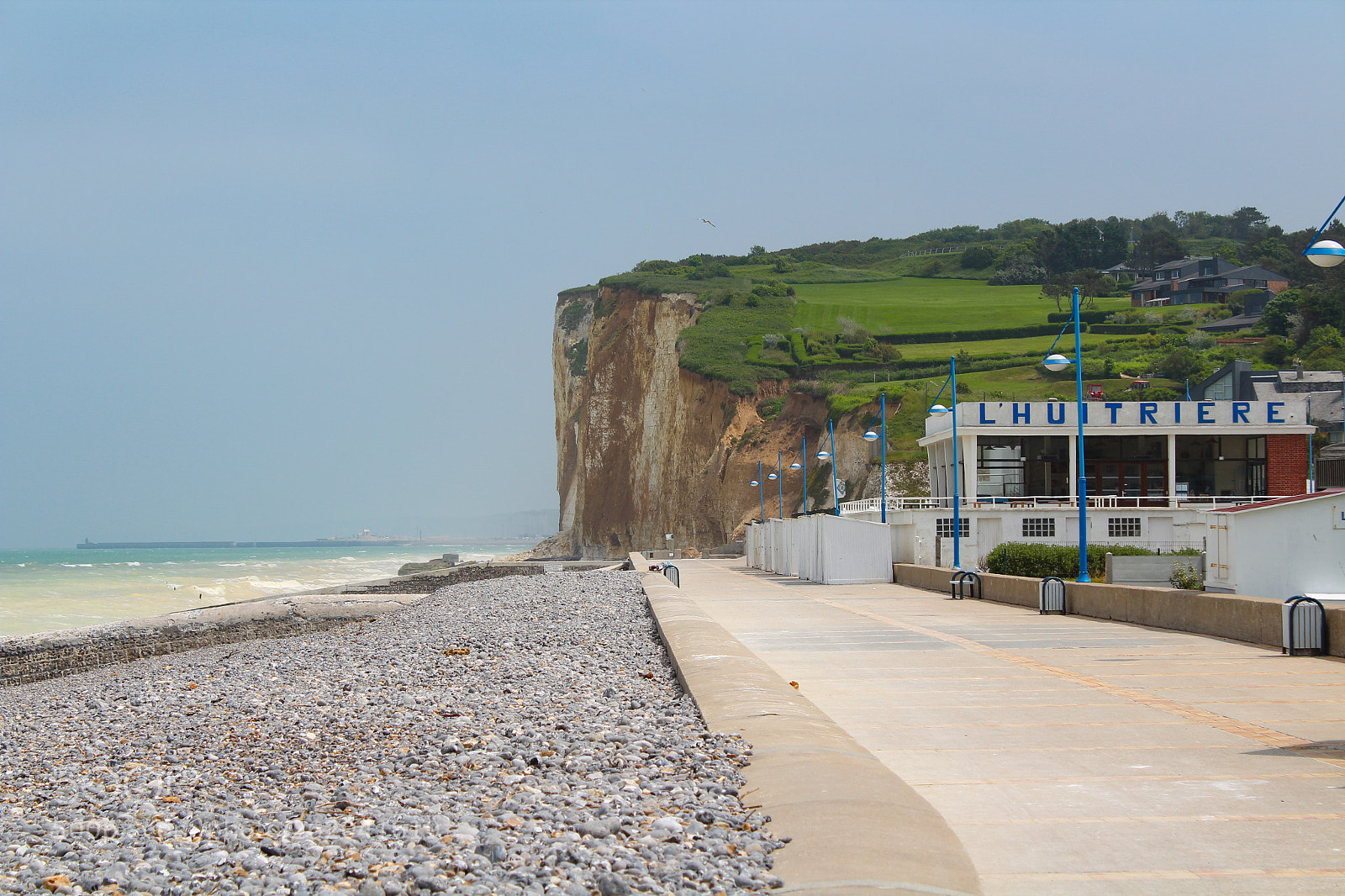 Canon EOS 1300D (EOS Rebel T6 / EOS Kiss X80) sample photo. Pourville-sur-mer photography