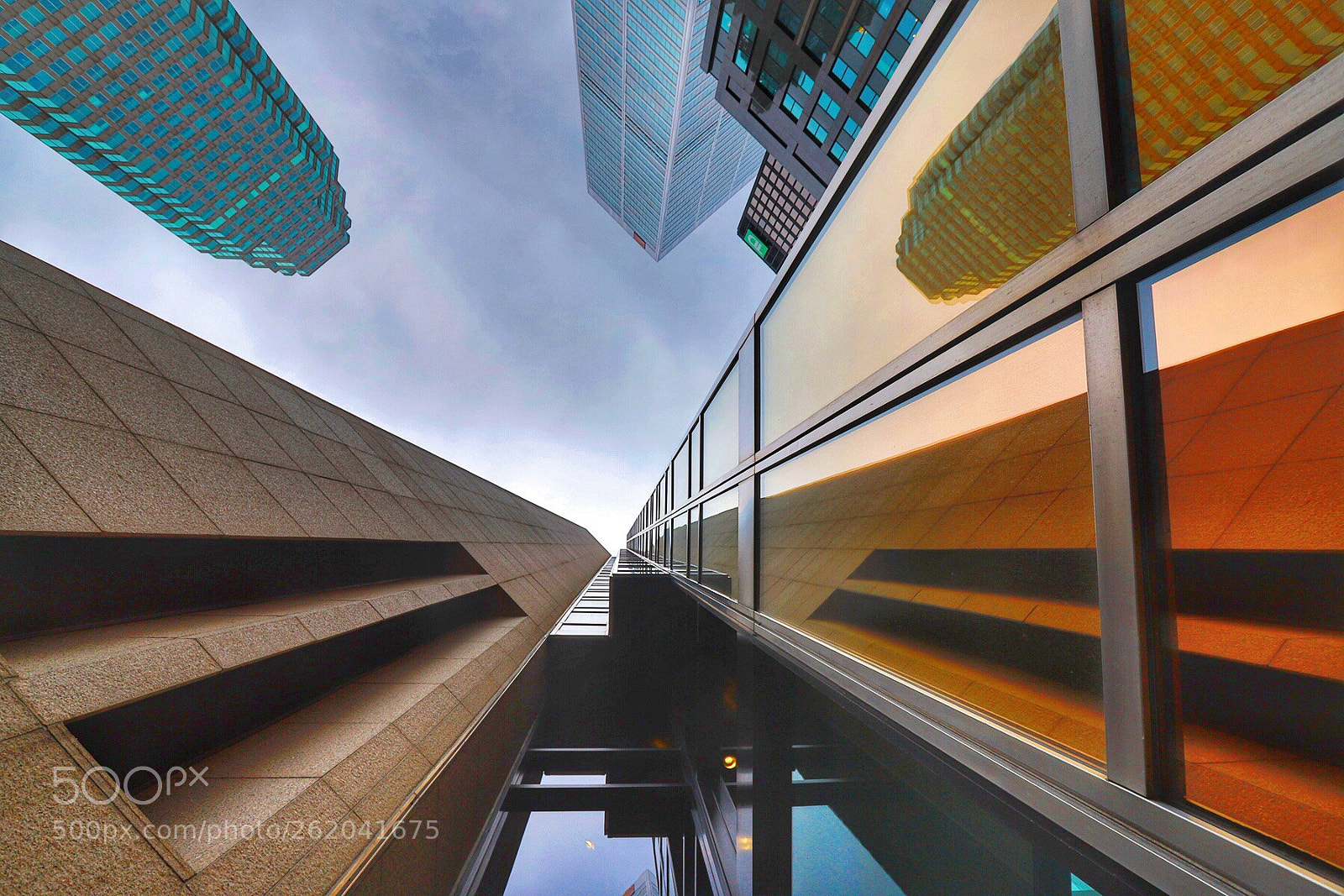 Canon EOS 6D Mark II sample photo. In the city photography
