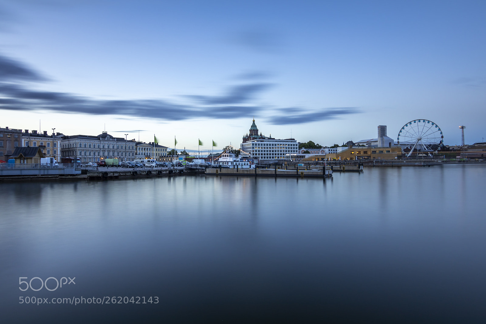 Canon EOS 80D sample photo. Helsinki south harbour  photography