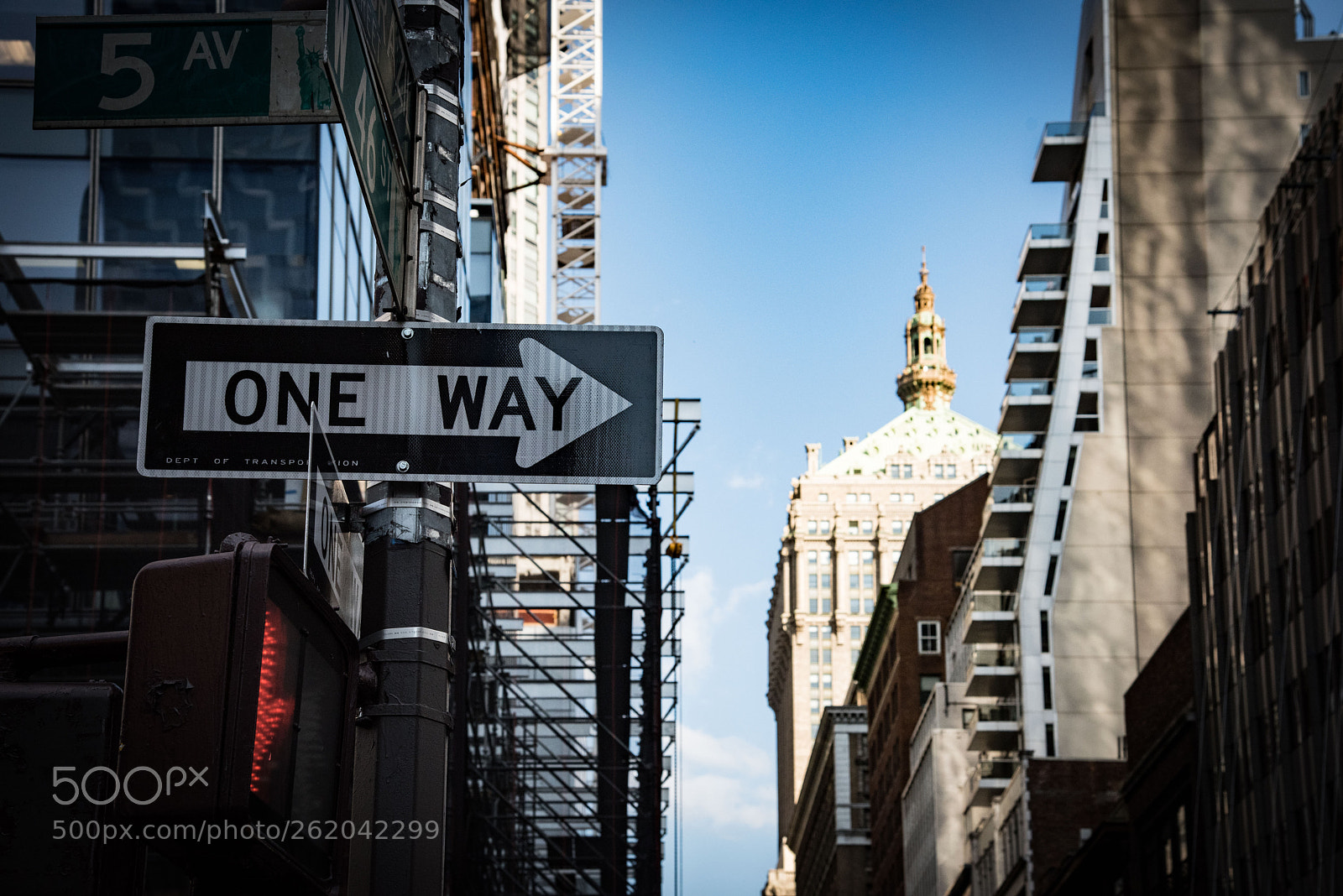 Nikon D810 sample photo. New york in my photography