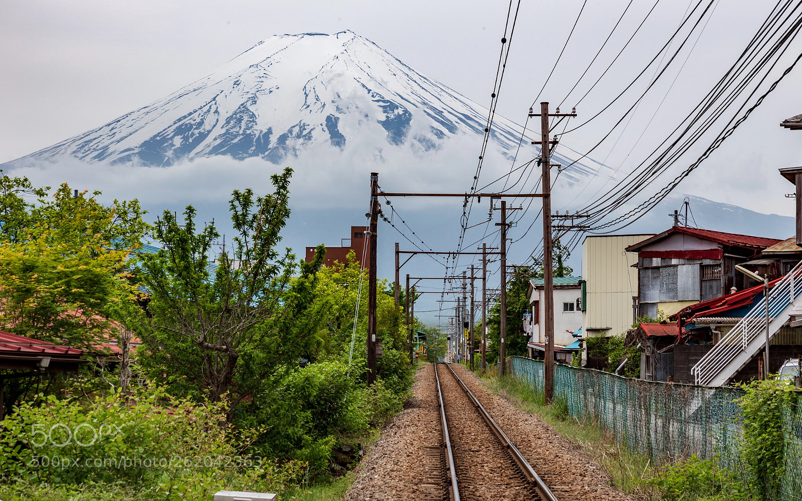 Canon EOS 6D sample photo. All aboard for fuji photography