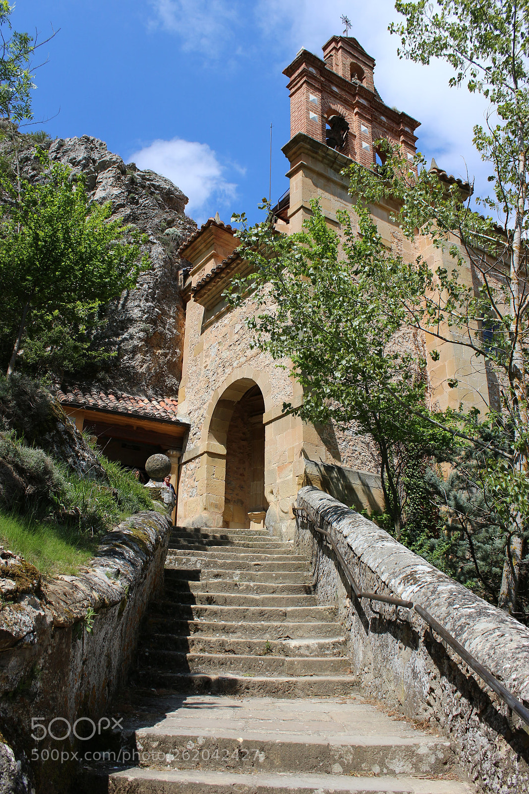 Canon EOS 100D (EOS Rebel SL1 / EOS Kiss X7) sample photo. San saturio. soria photography