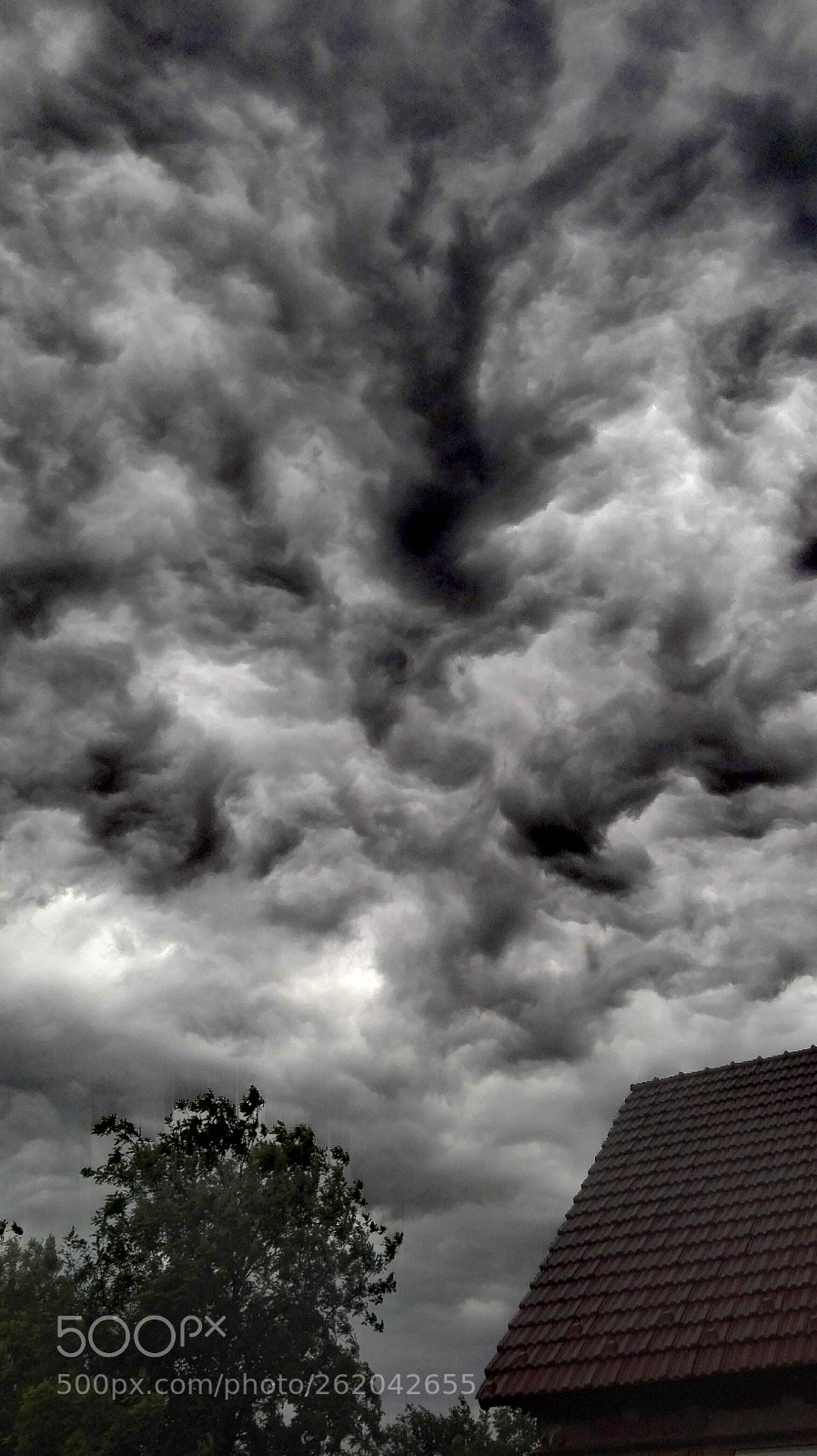 HUAWEI P8 Lite sample photo. Clouds photography