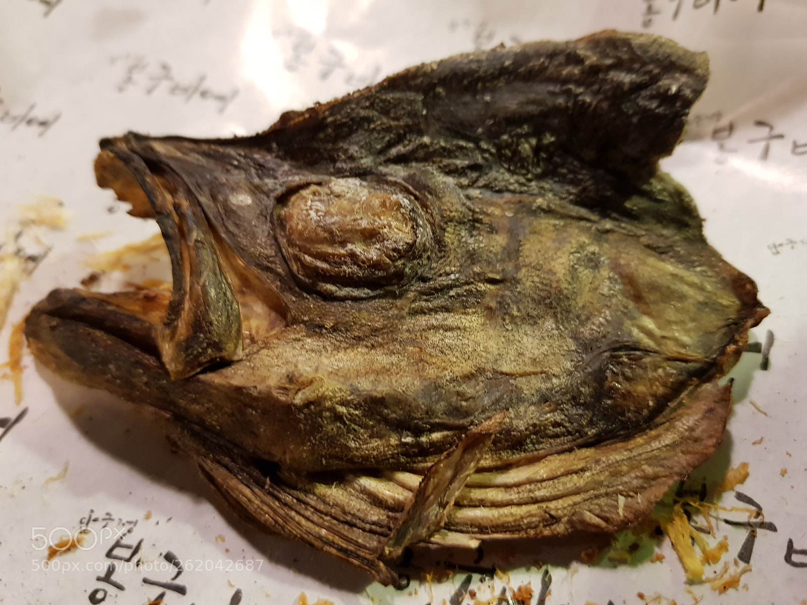 Samsung Galaxy S8 sample photo. Dry fish ! photography