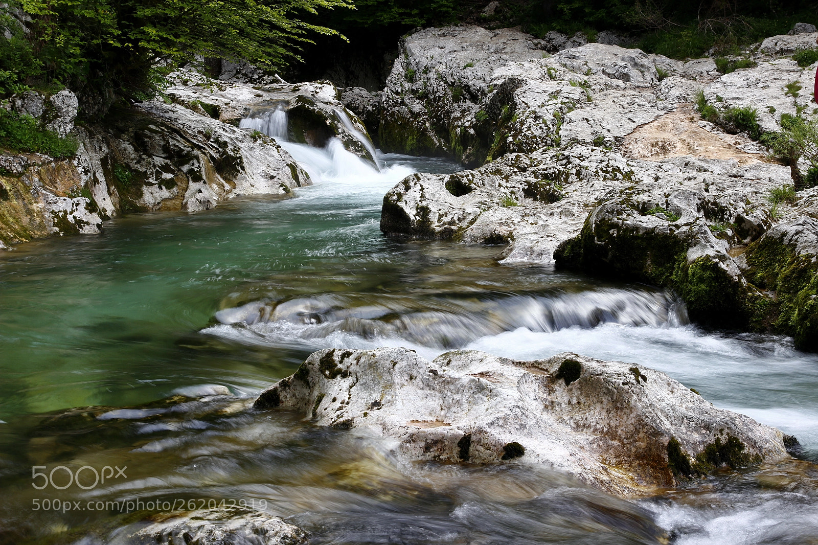 Canon EOS 600D (Rebel EOS T3i / EOS Kiss X5) sample photo. Mostnica gorge photography
