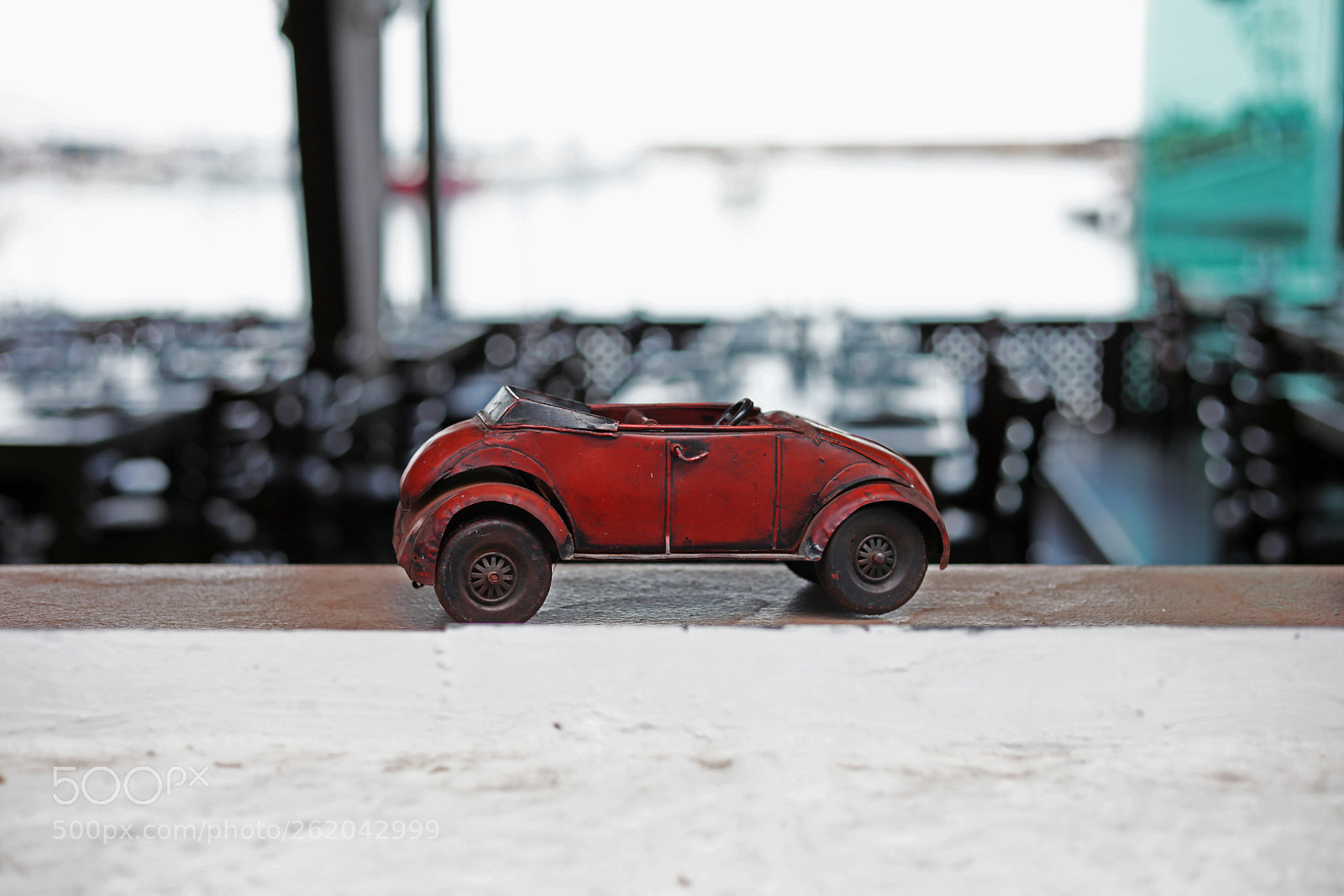 Canon EOS 5D Mark II sample photo. Miniature car photography