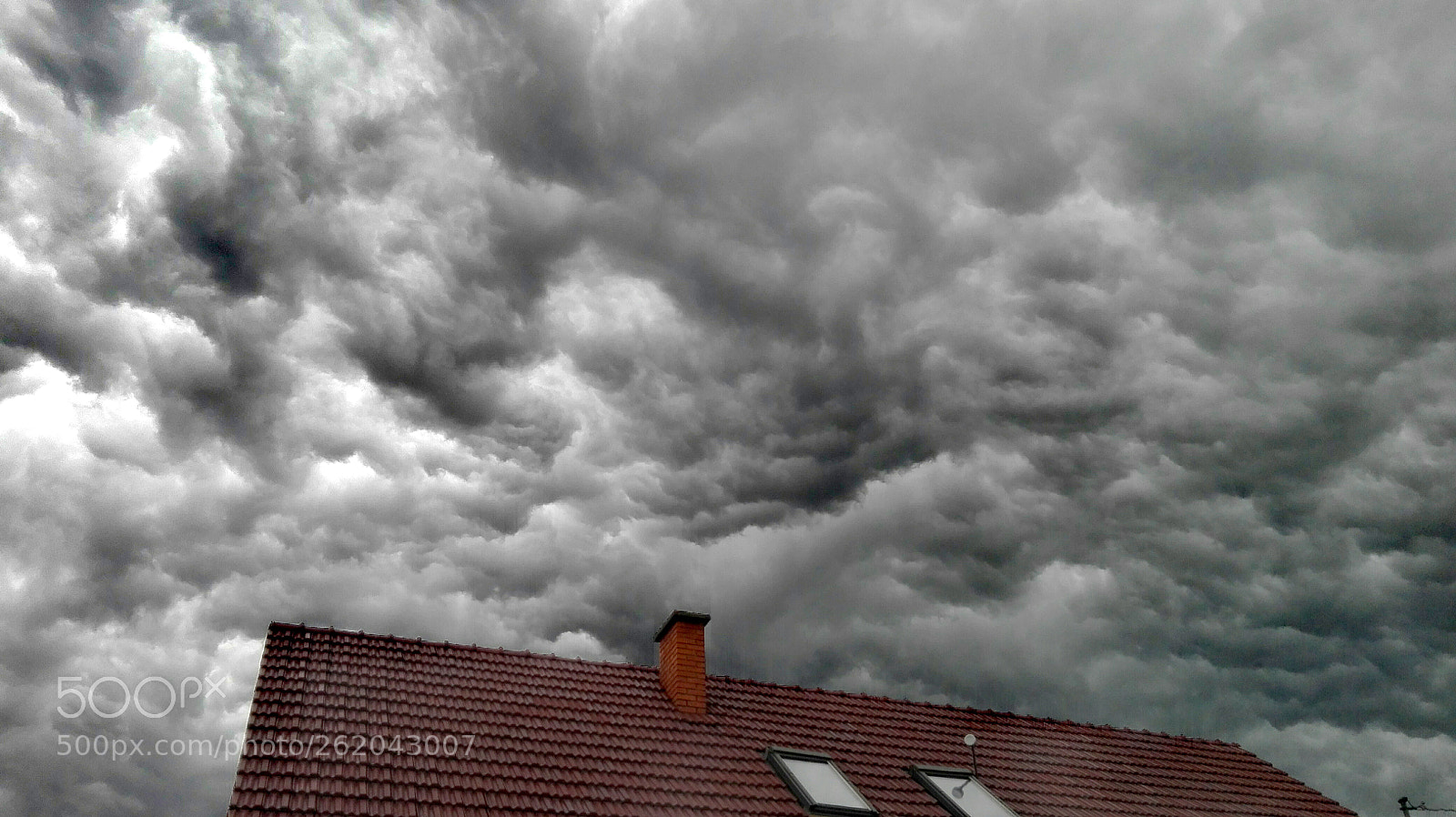HUAWEI P8 Lite sample photo. Clouds ii. photography