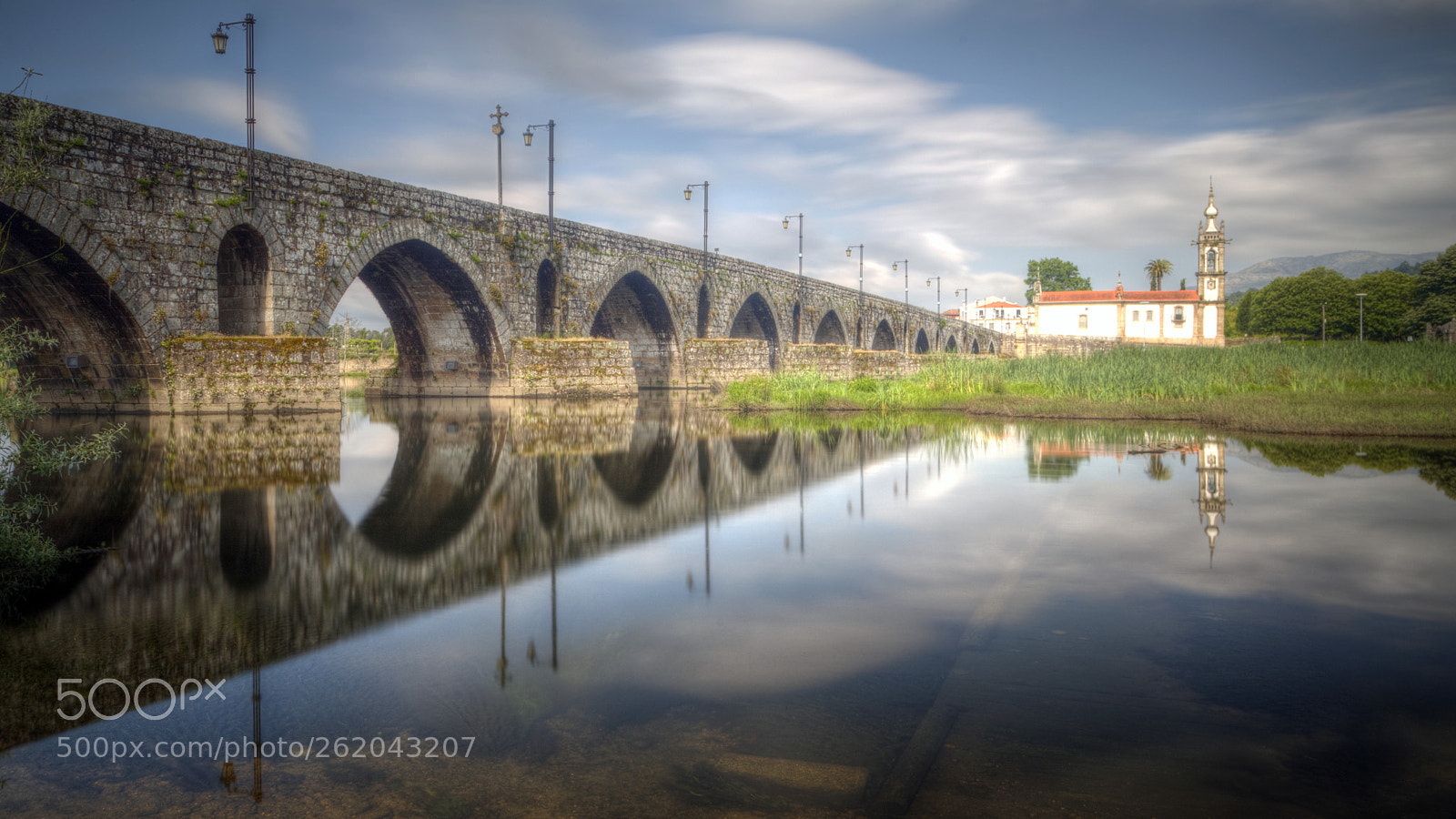 Canon EOS 6D sample photo. Ponte de lima photography