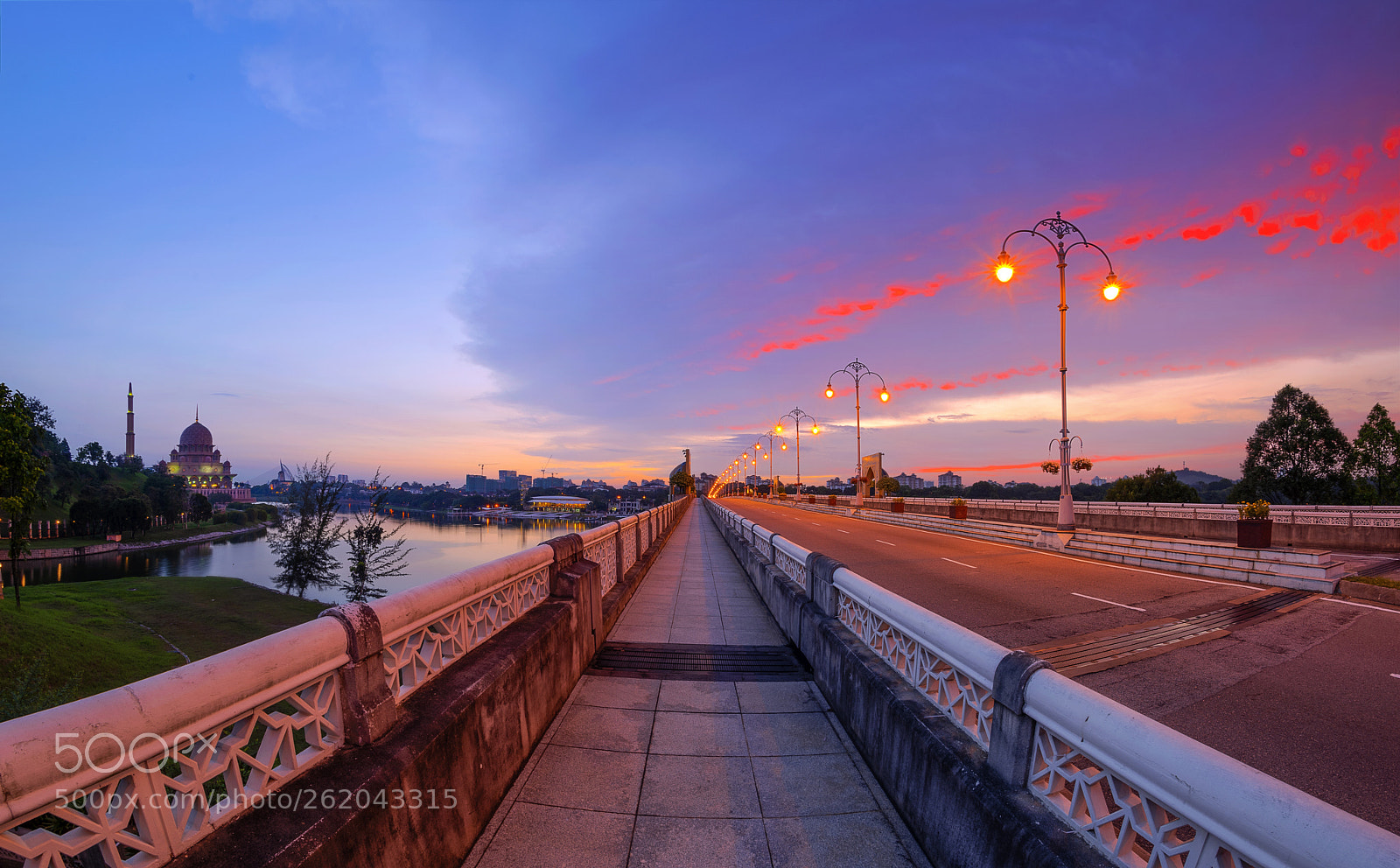 Nikon D810 sample photo. Pradeep raja pink domed photography