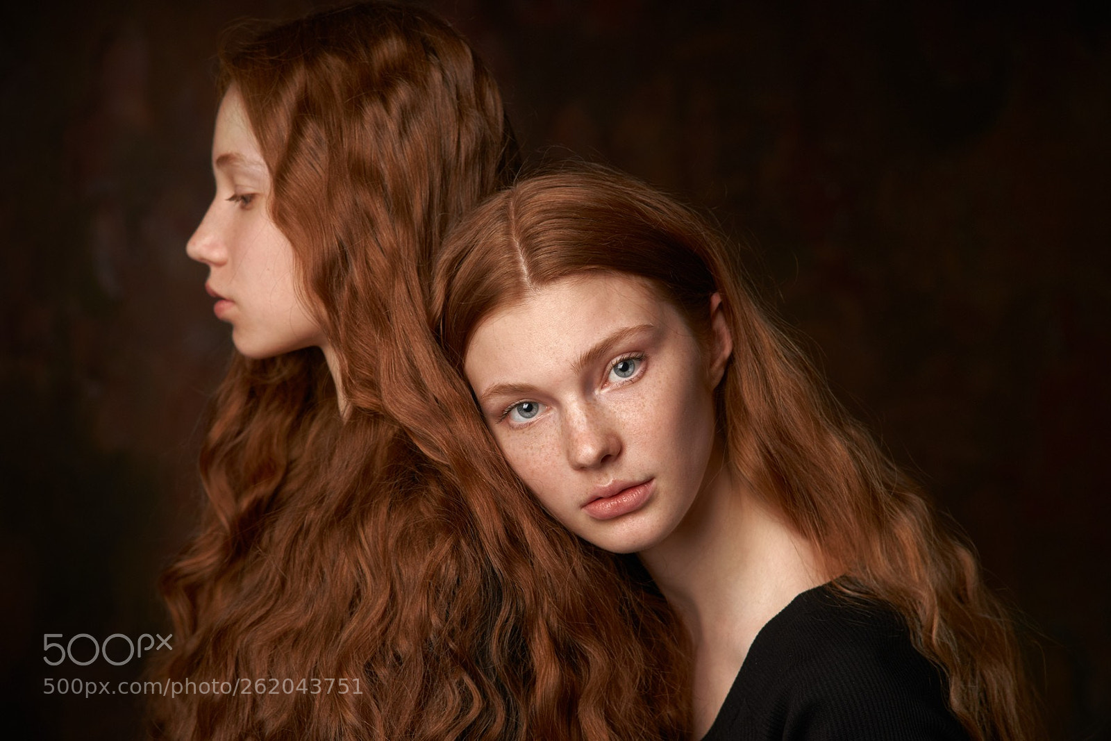 Sony a99 II sample photo. Sisters photography