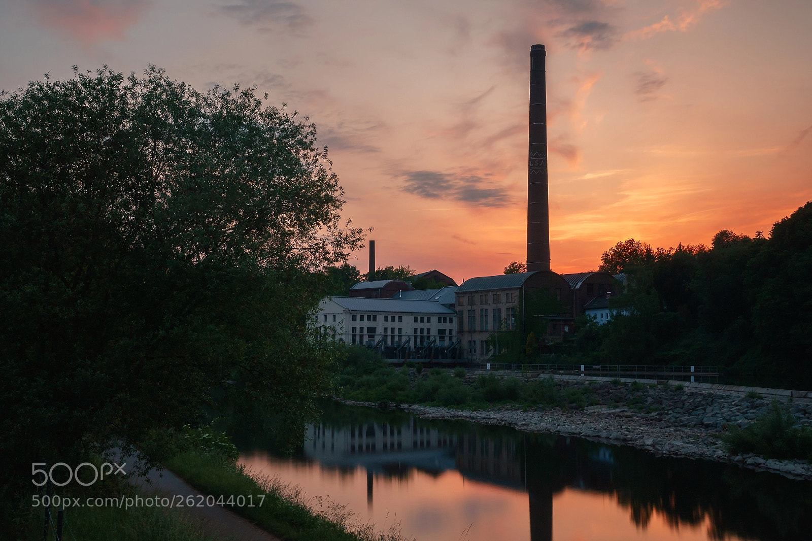 Sony a7 II sample photo. Sonnenuntergang im sonnenuntergang photography