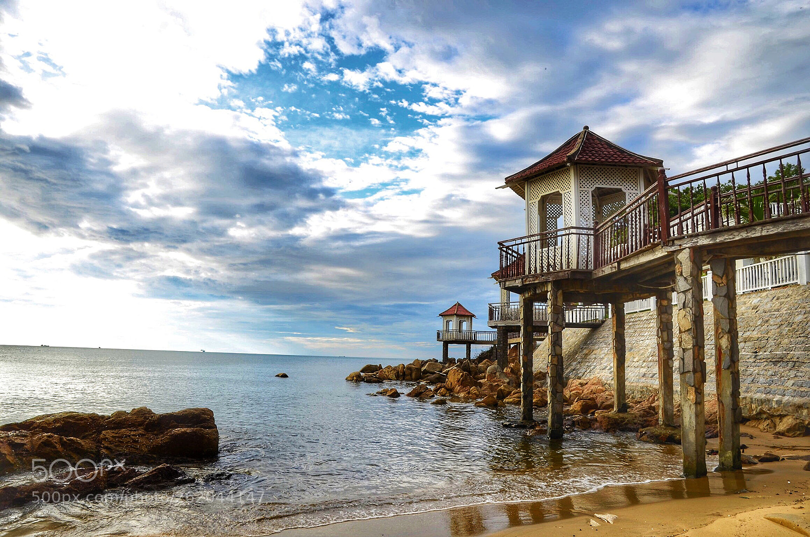 Nikon D7000 sample photo. Royal resort #2 photography