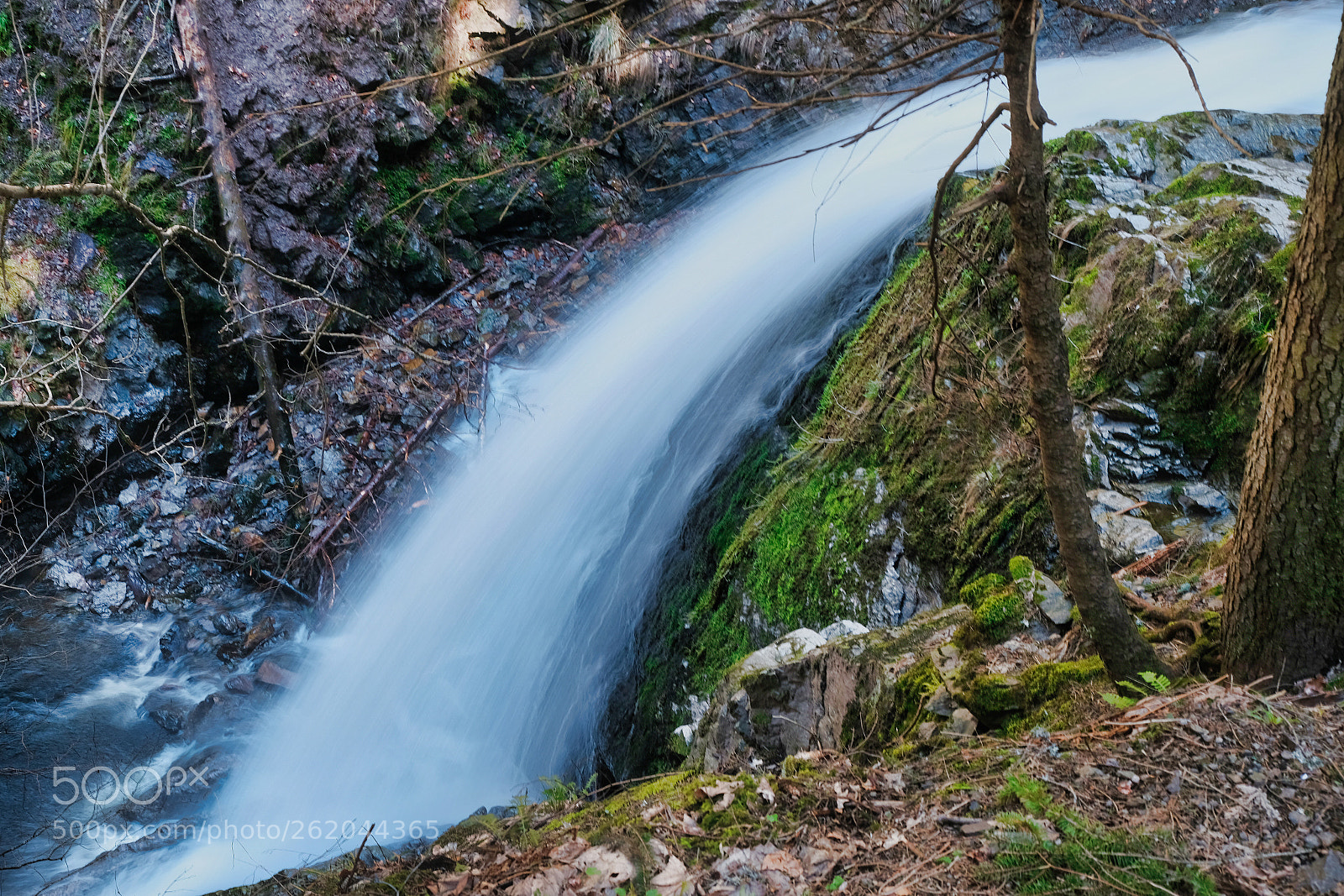 Fujifilm X-Pro2 sample photo. Waterfall photography