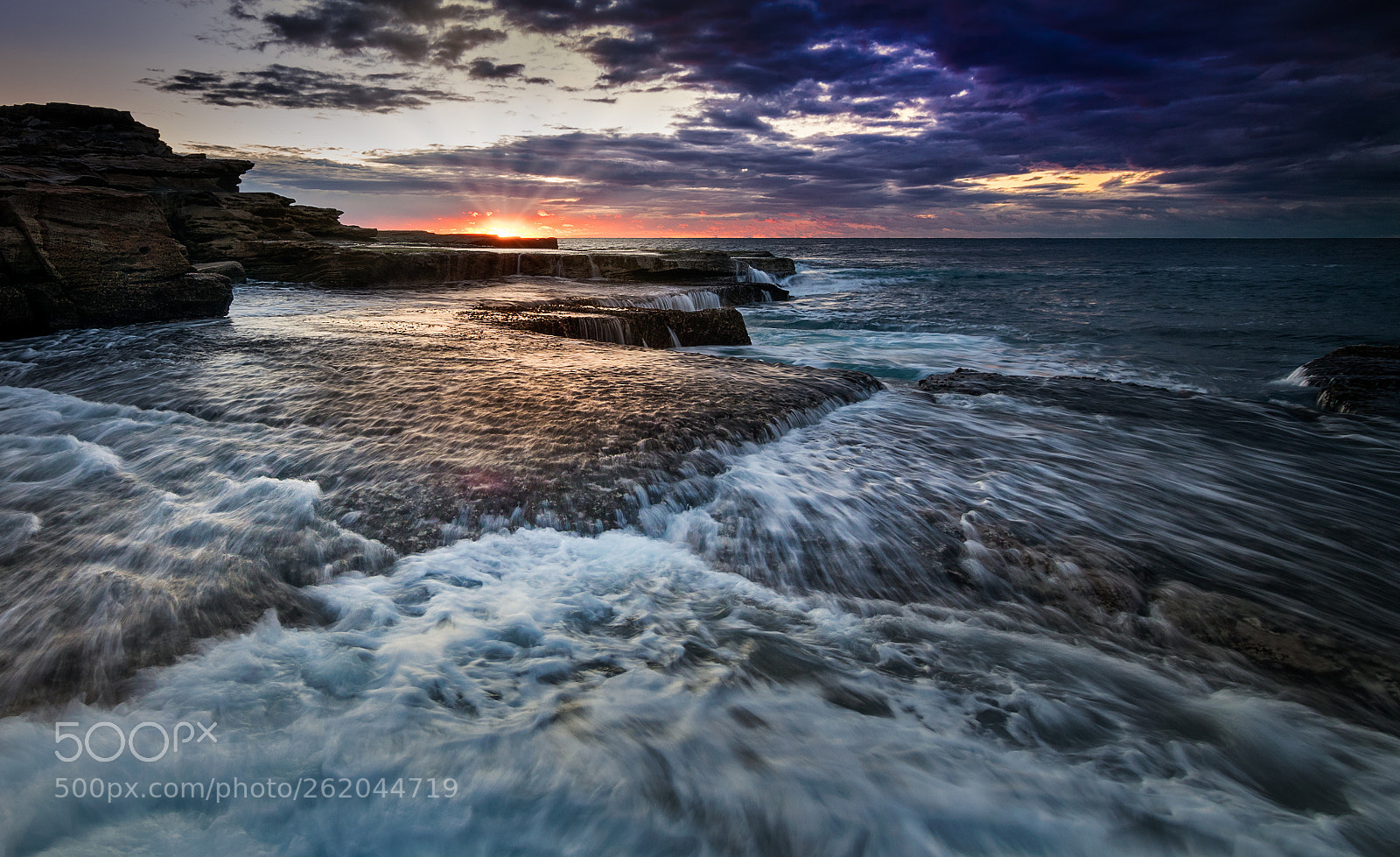 Nikon D3300 sample photo. Maroubra beach #5 photography