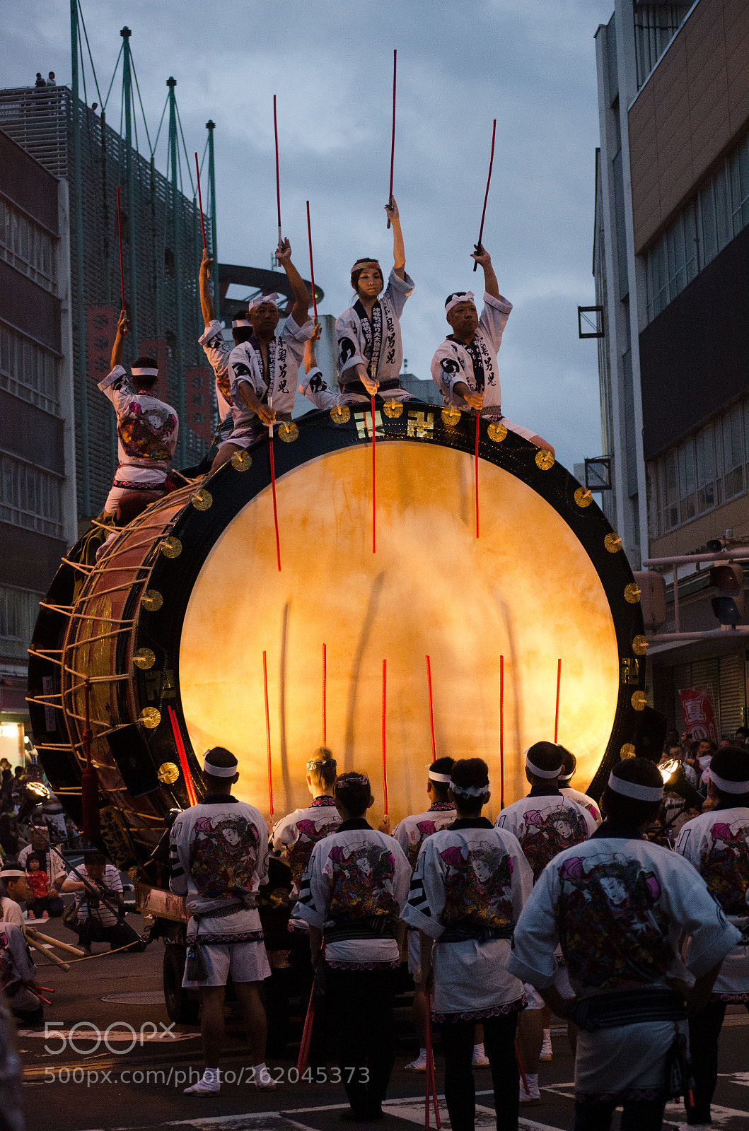 Nikon D7000 sample photo. Neputa festival photography