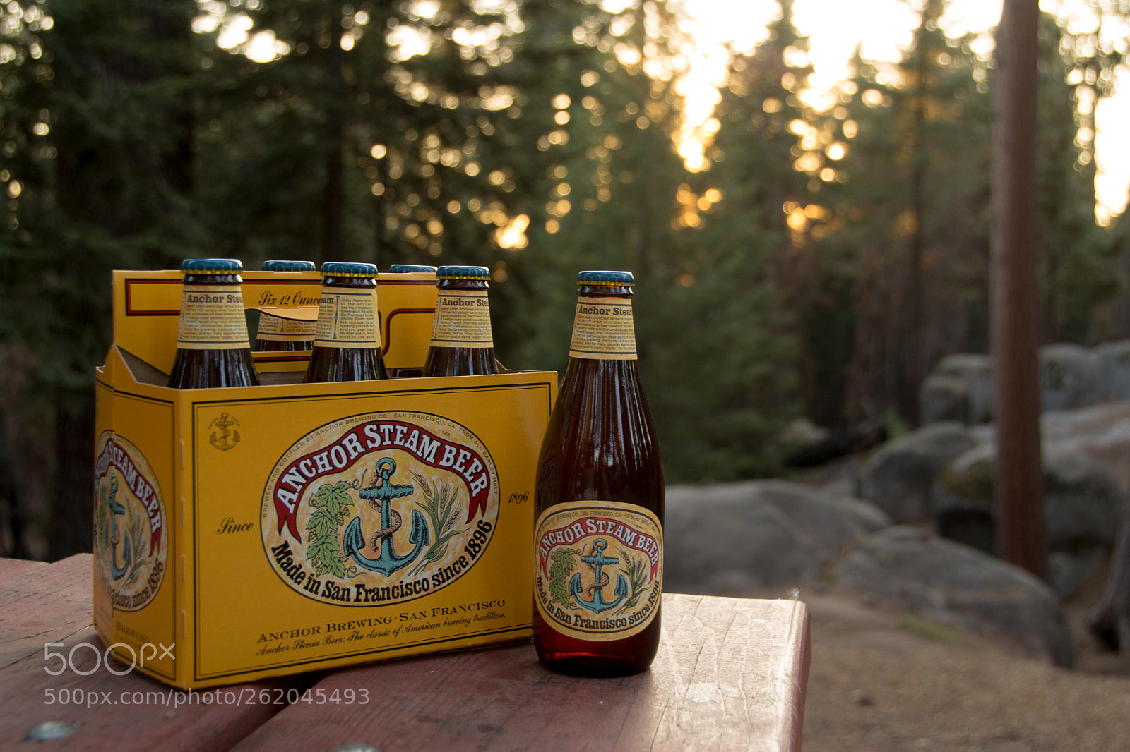 Nikon D3100 sample photo. Sunset beer photography