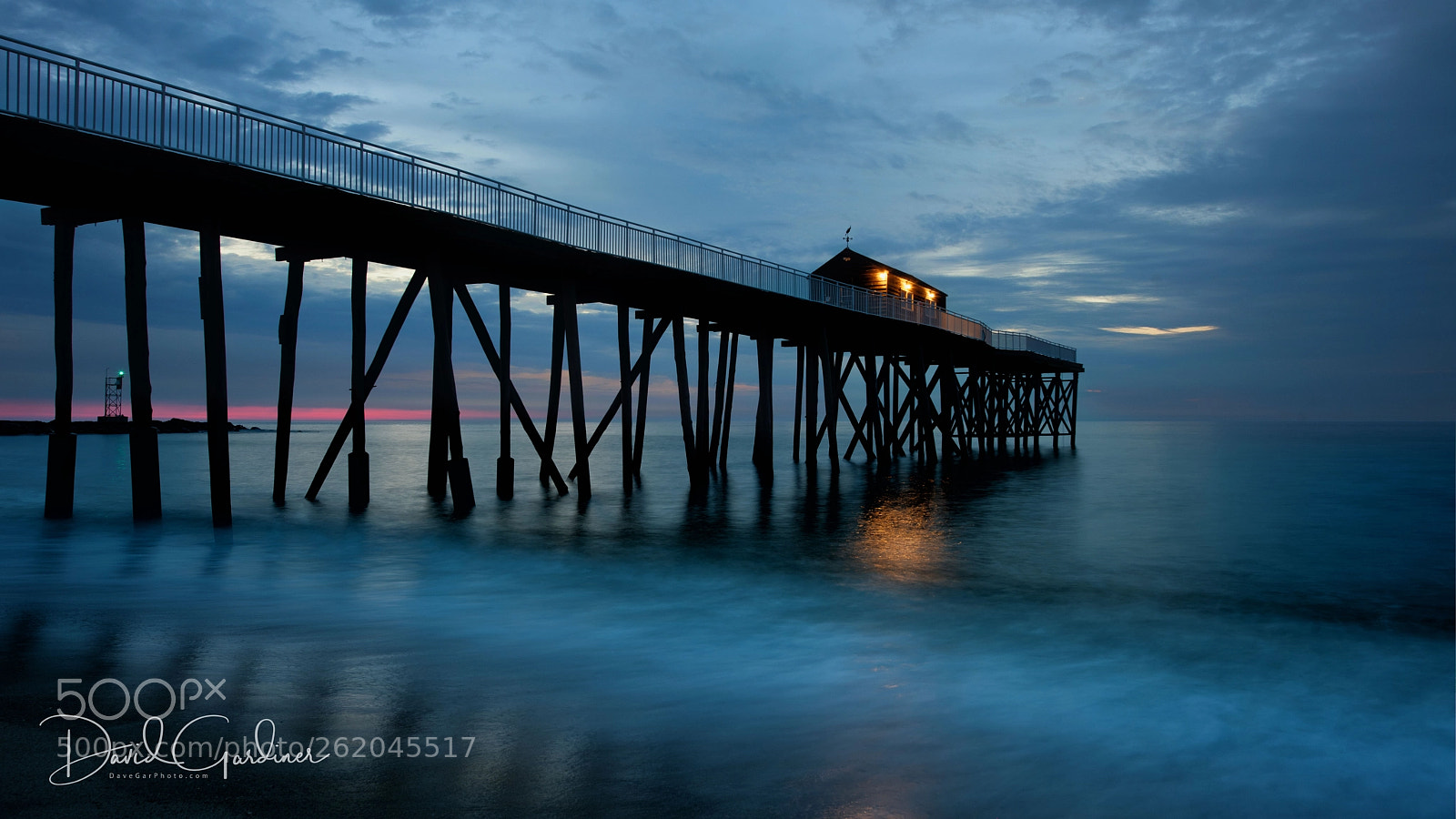 Nikon D810 sample photo. Belmar fishing pier photography