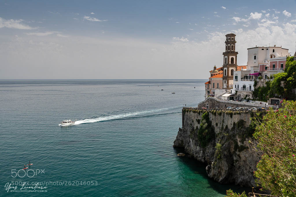 Nikon D500 sample photo. Dolce vita in atrani photography