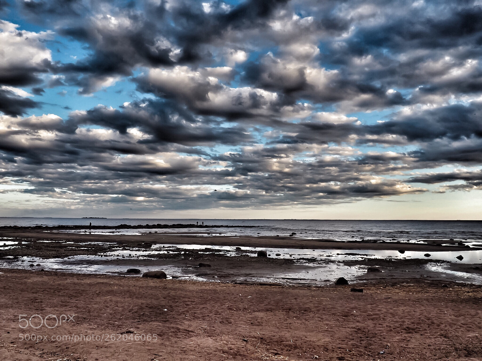 Olympus PEN E-PL7 sample photo. Komarovo, the beach photography