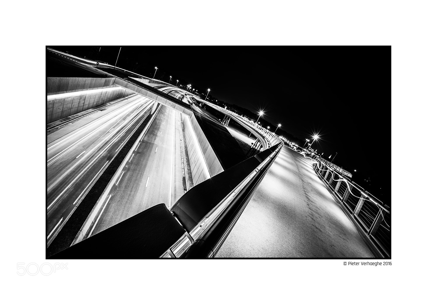 Nikon D4 sample photo. Crossroads photography