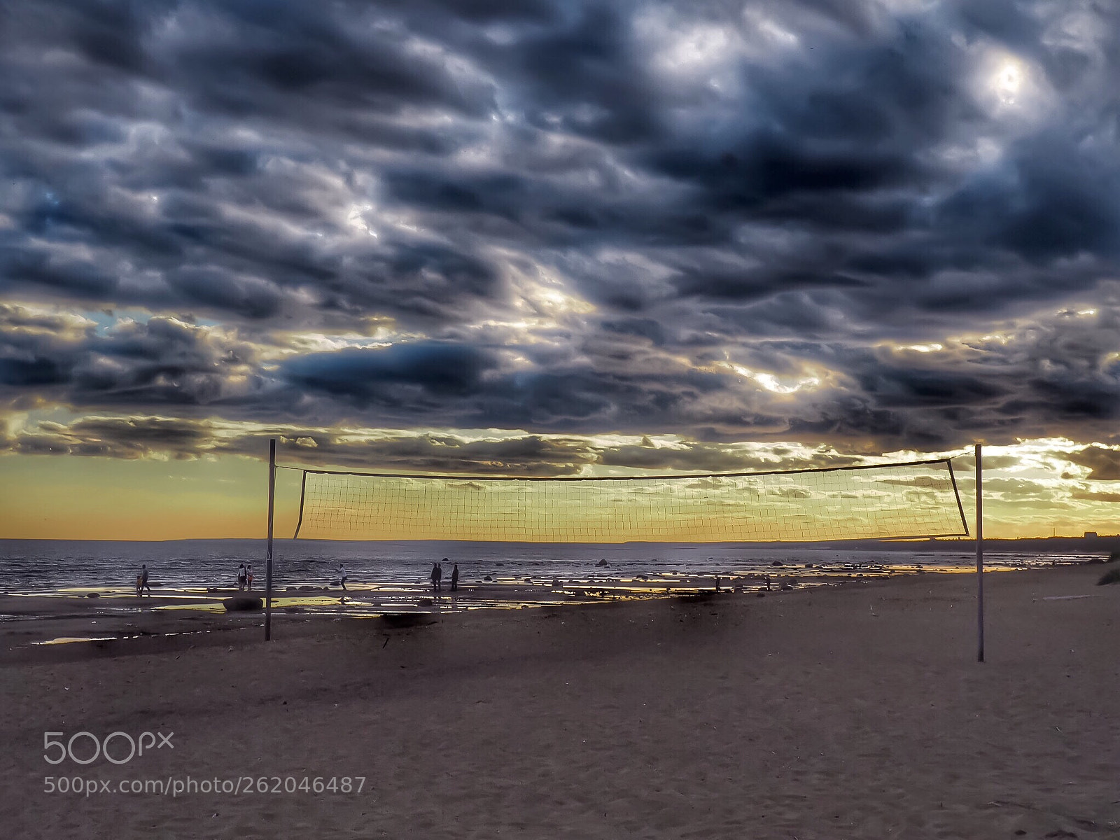 Olympus PEN E-PL7 sample photo. Komarovo, the beach photography