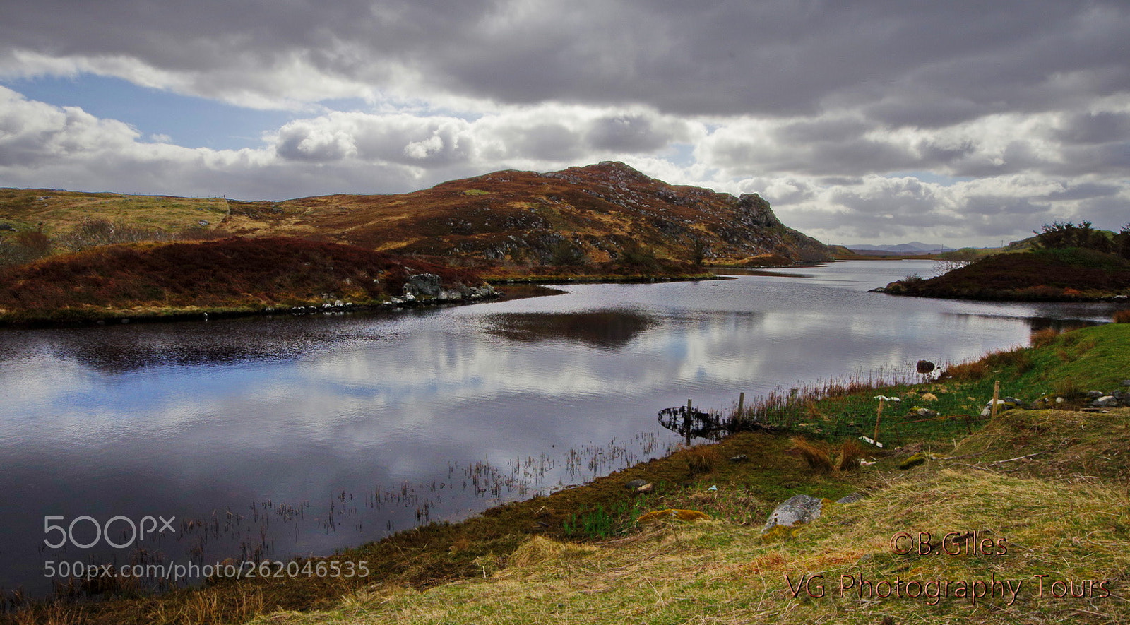 Pentax K-3 sample photo. Outer hebrides photography