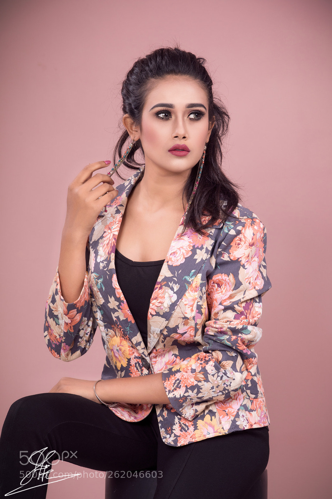 Canon EOS 5D Mark IV sample photo. Adrija #01 photography