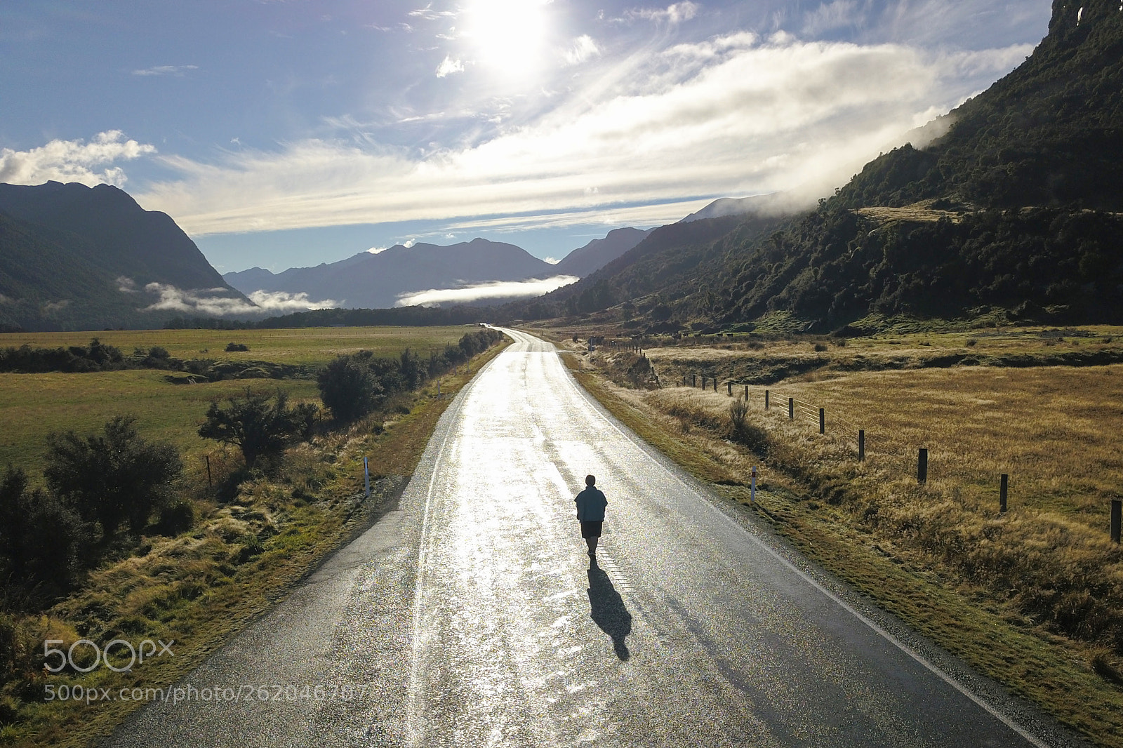 DJI FC220 sample photo. Somewhere in middle earth photography