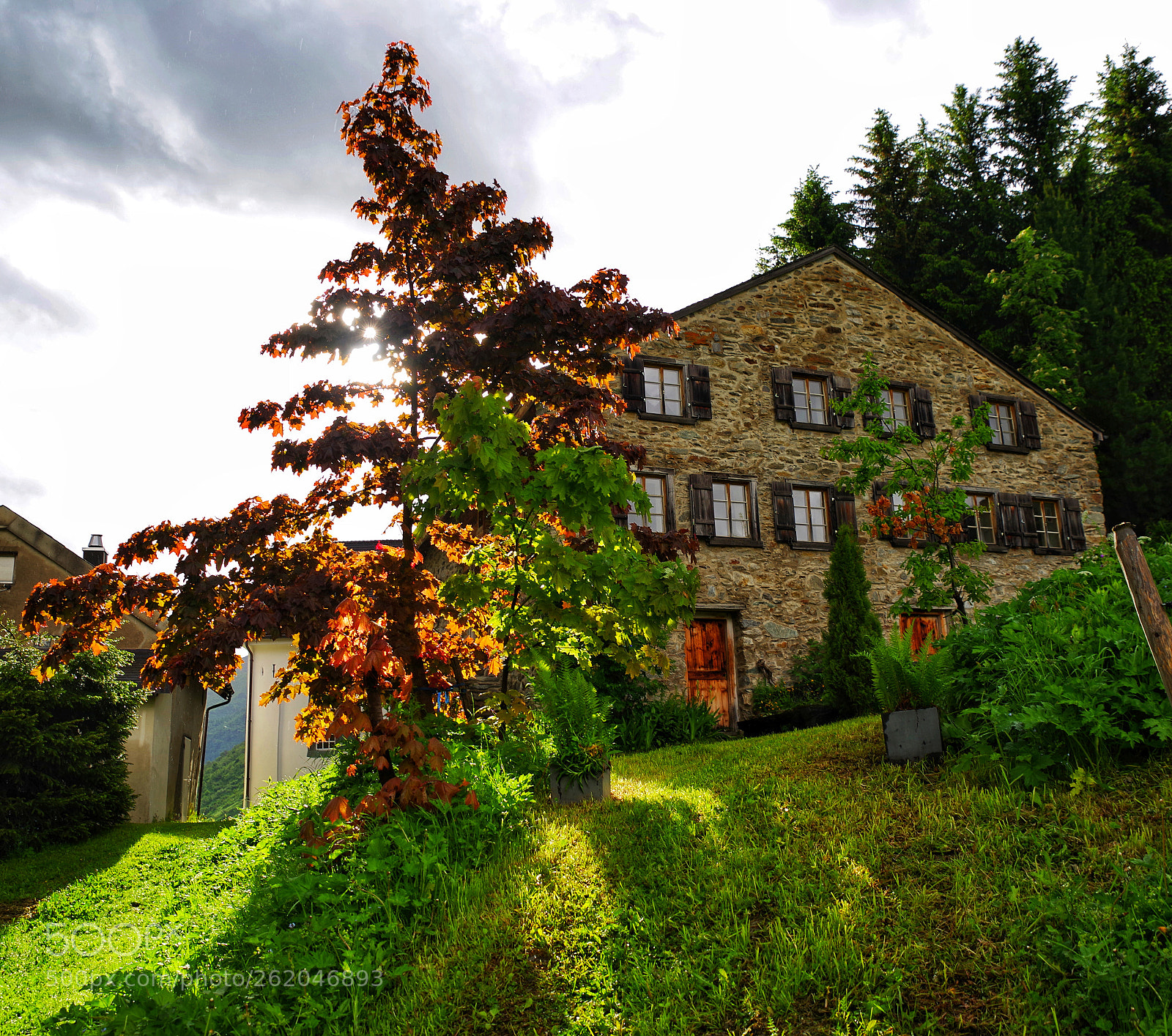 Pentax K-1 sample photo. Zumdorf photography