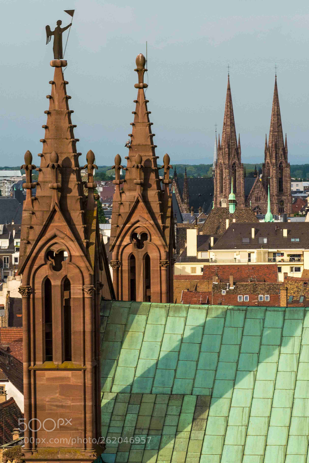 Nikon D5200 sample photo. Notre-dame de strasbourg strasbourg photography