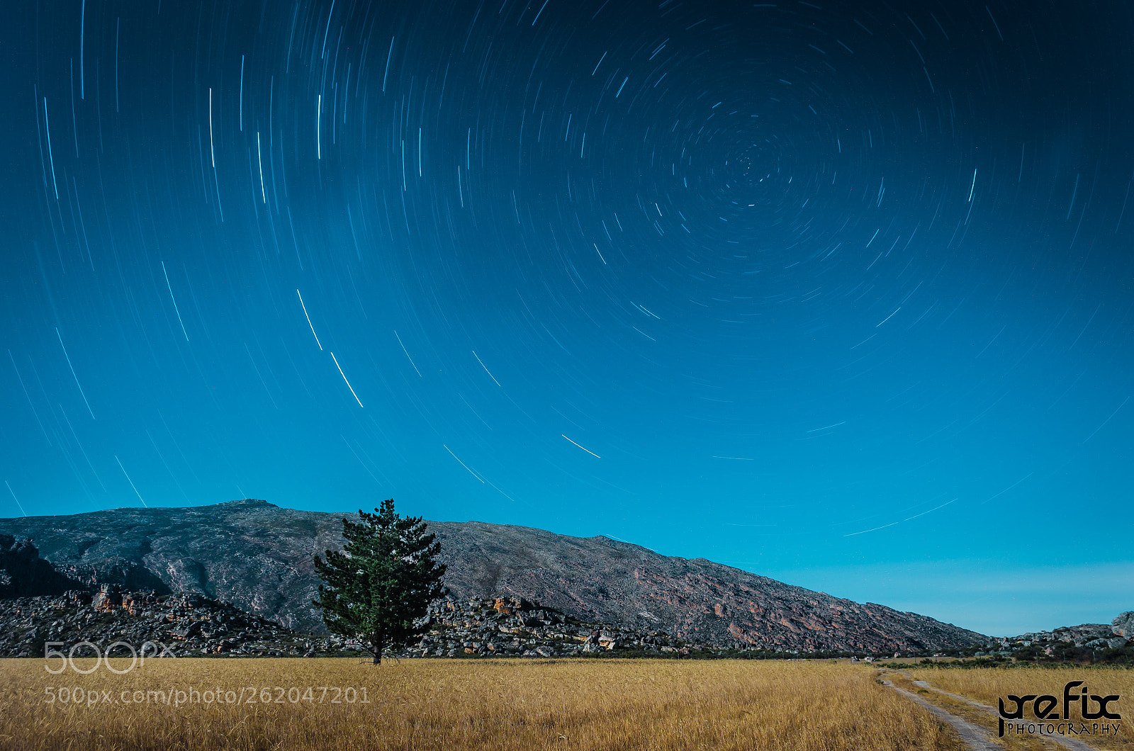 Nikon D5100 sample photo. Matroosberg long exposure photography