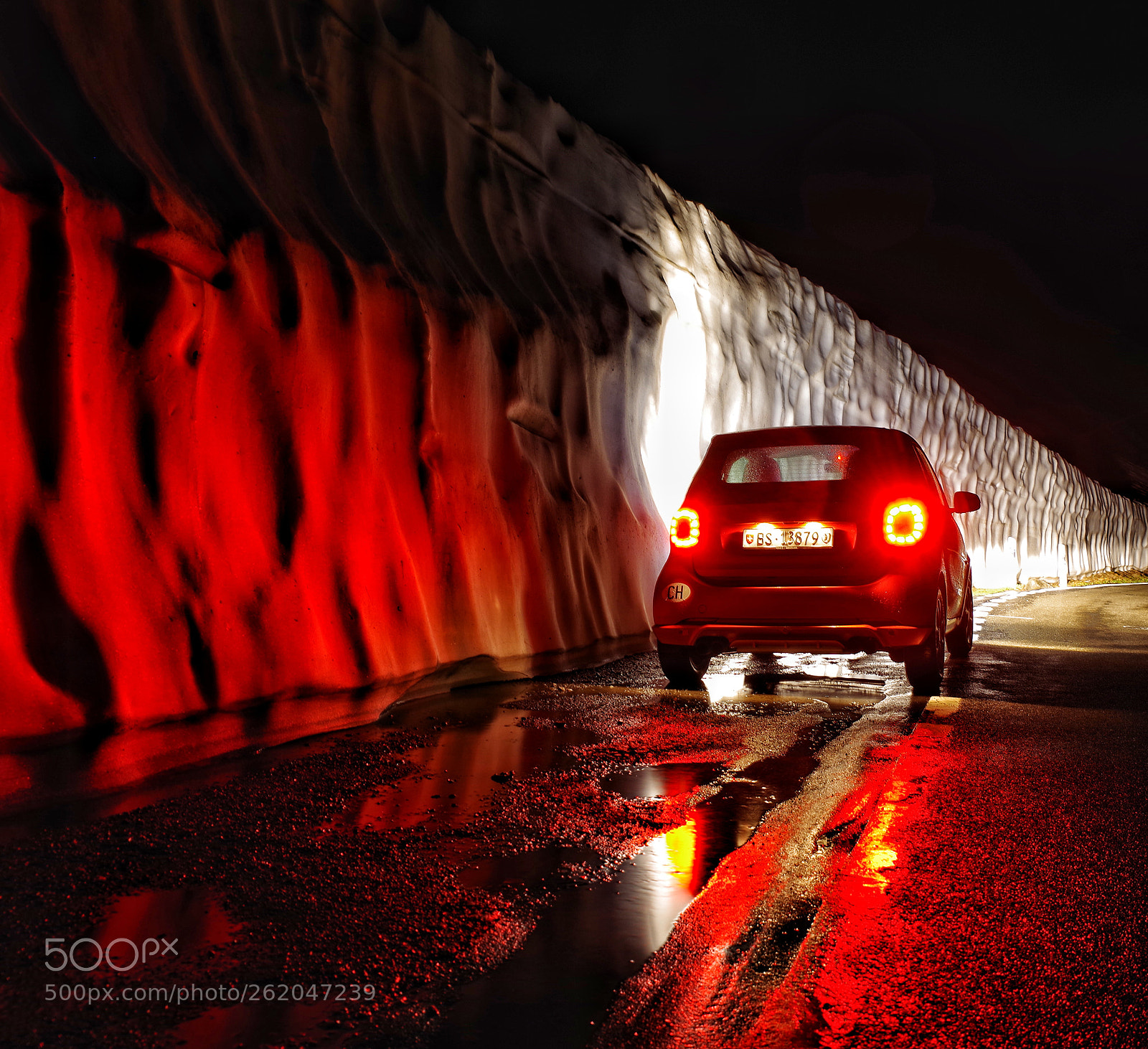 Pentax K-1 sample photo. Furkapass photography