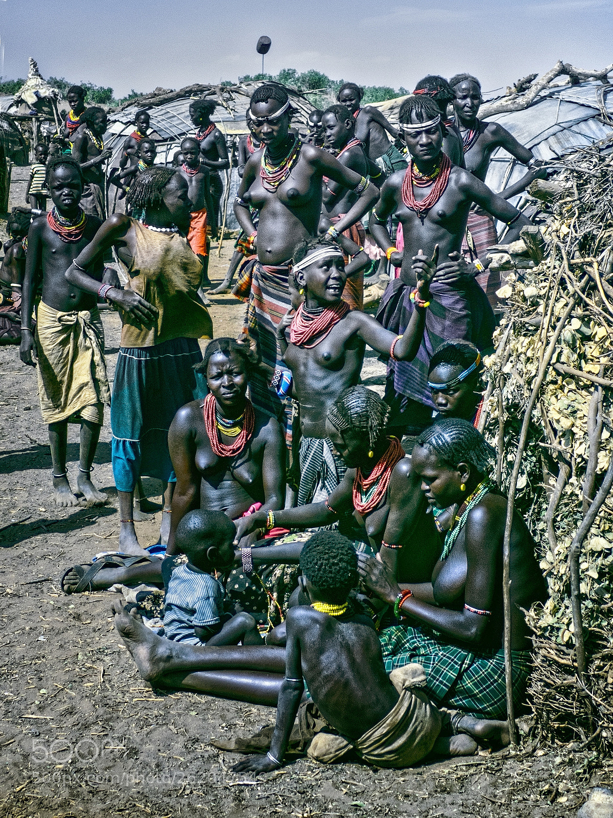 Olympus STYLUS1,1s sample photo. Tribal photography