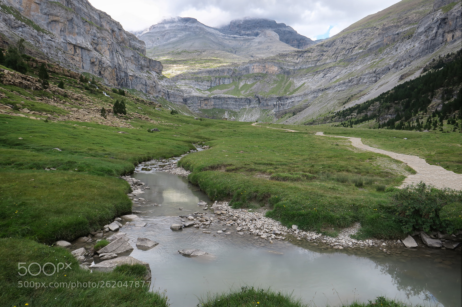 Canon PowerShot G3 X sample photo. Ordesa y monte perdido photography