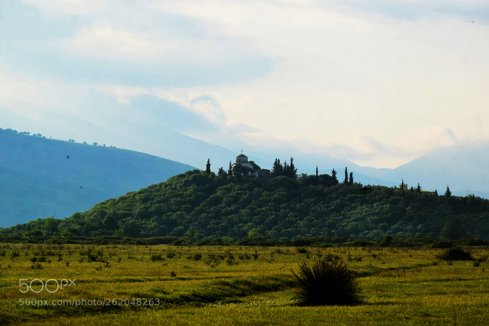 Nikon D5300 sample photo. Small orthodox church in photography