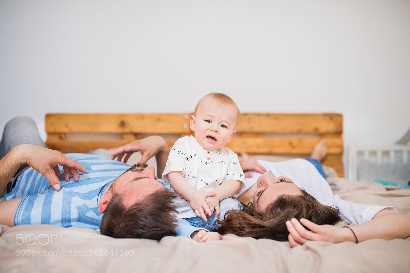 Nikon D5 sample photo. Young family with a photography