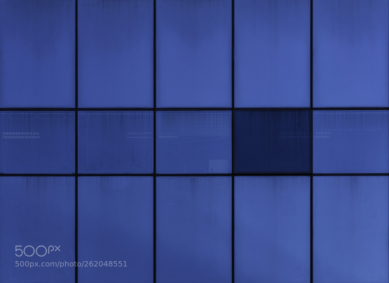 Sony a6000 sample photo. Blue pattern photography
