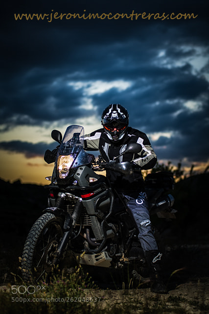 Nikon D850 sample photo. Yamaha desnuda photography