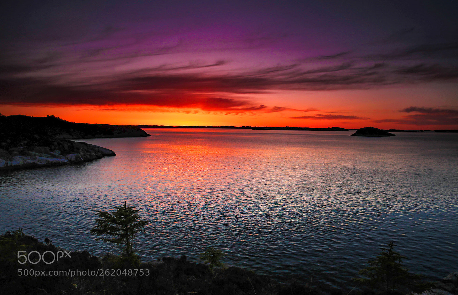 Canon EOS 6D sample photo. Sunsetcolors photography
