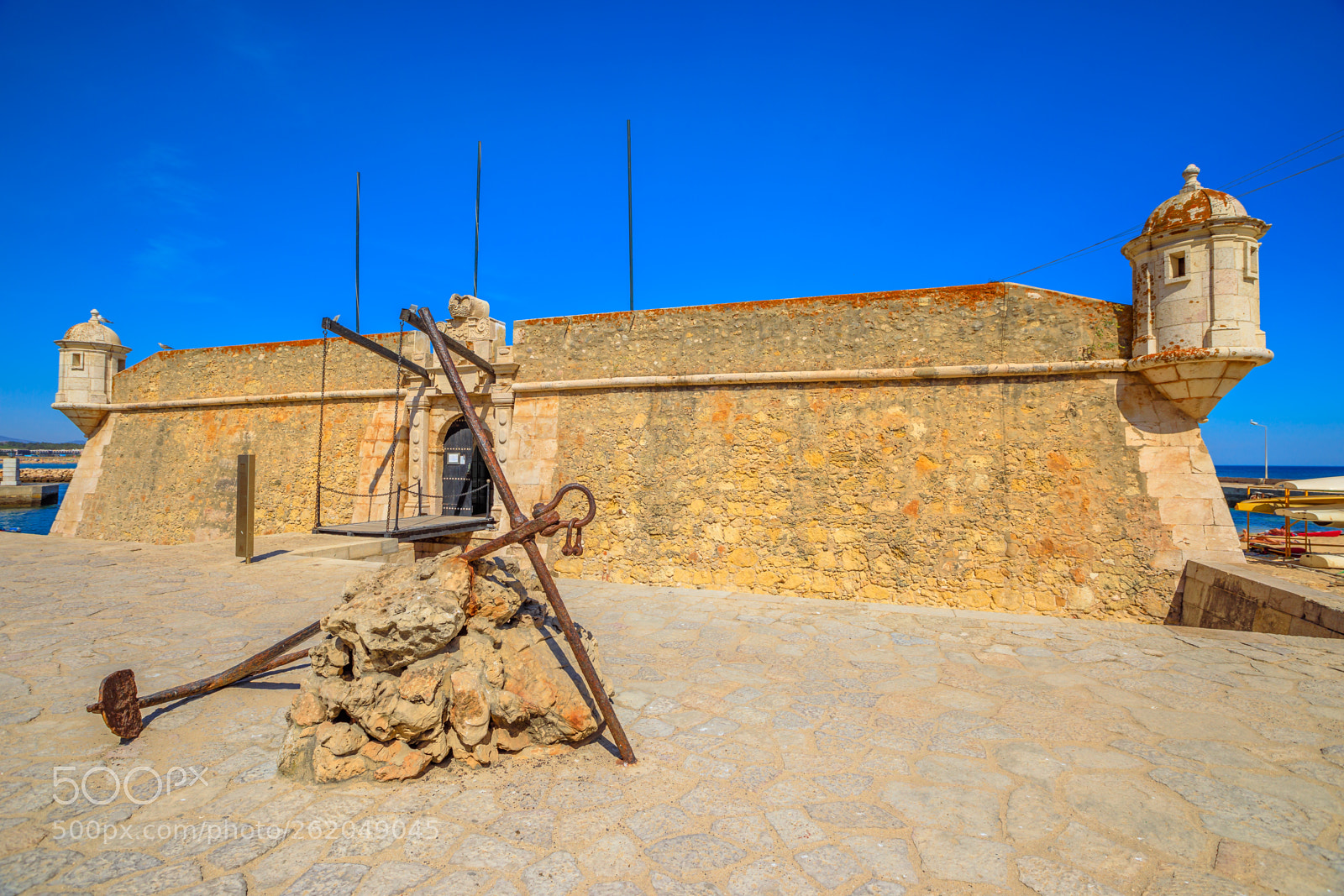 Canon EOS 5D Mark IV sample photo. Fort of ponta da photography
