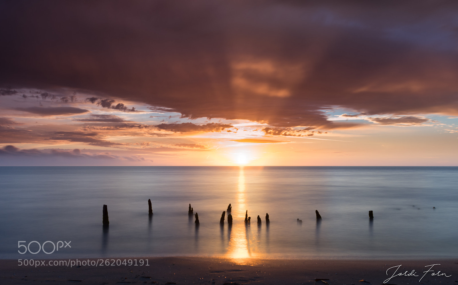 Nikon D500 sample photo. Sunrise photography