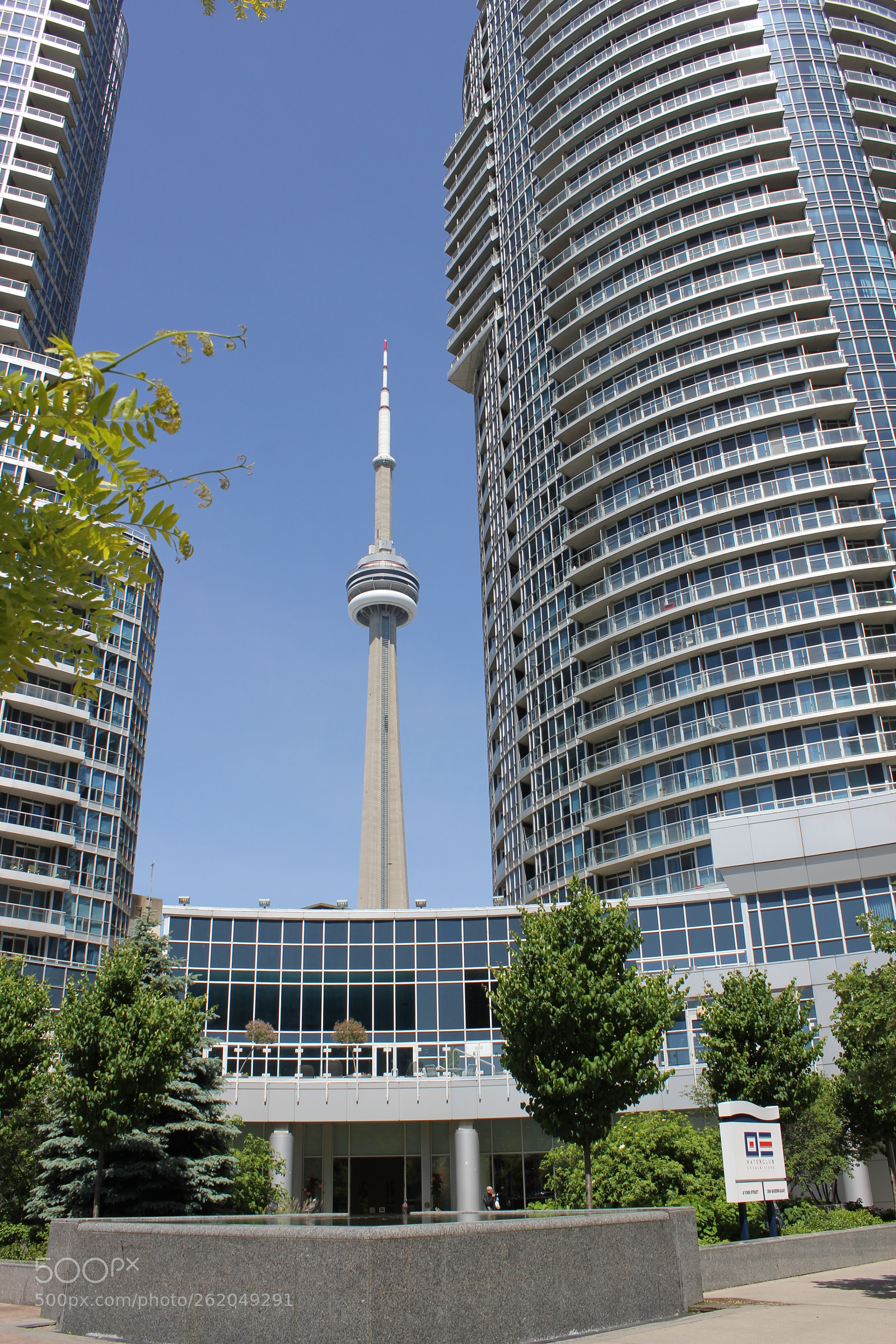 Canon EOS 550D (EOS Rebel T2i / EOS Kiss X4) sample photo. Toronto, downtown, ontario, canada photography