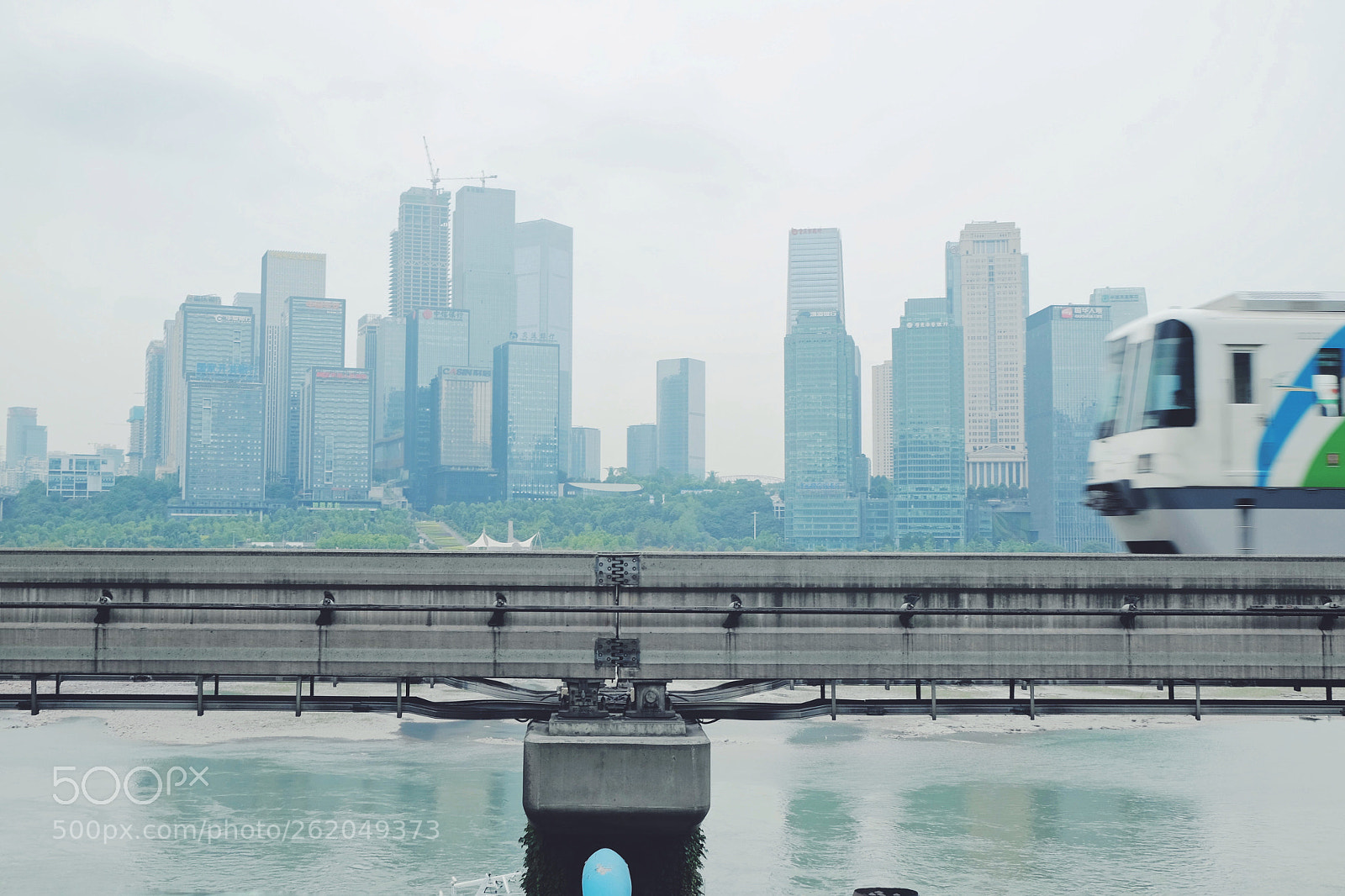 Fujifilm X-E2 sample photo. 嘉陵江一景 photography