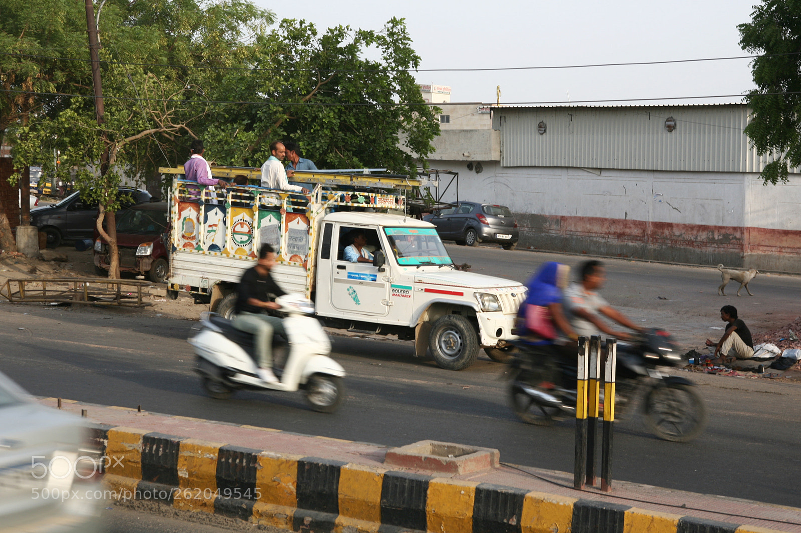 Canon EOS 5D sample photo. India photography