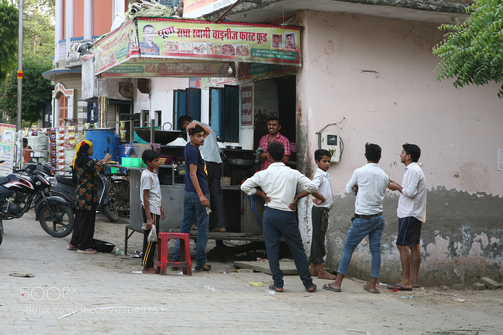 Canon EOS 5D sample photo. India photography